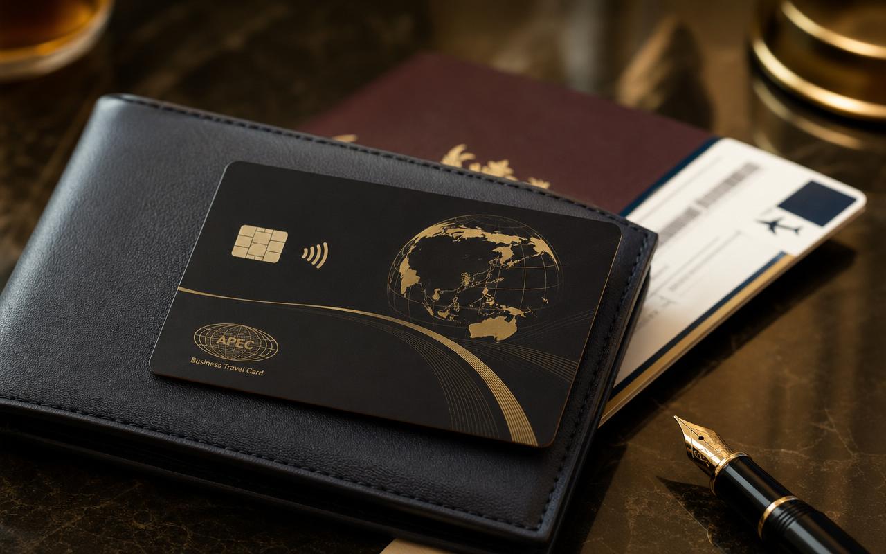 APEC Business Travel Card (ABTC)